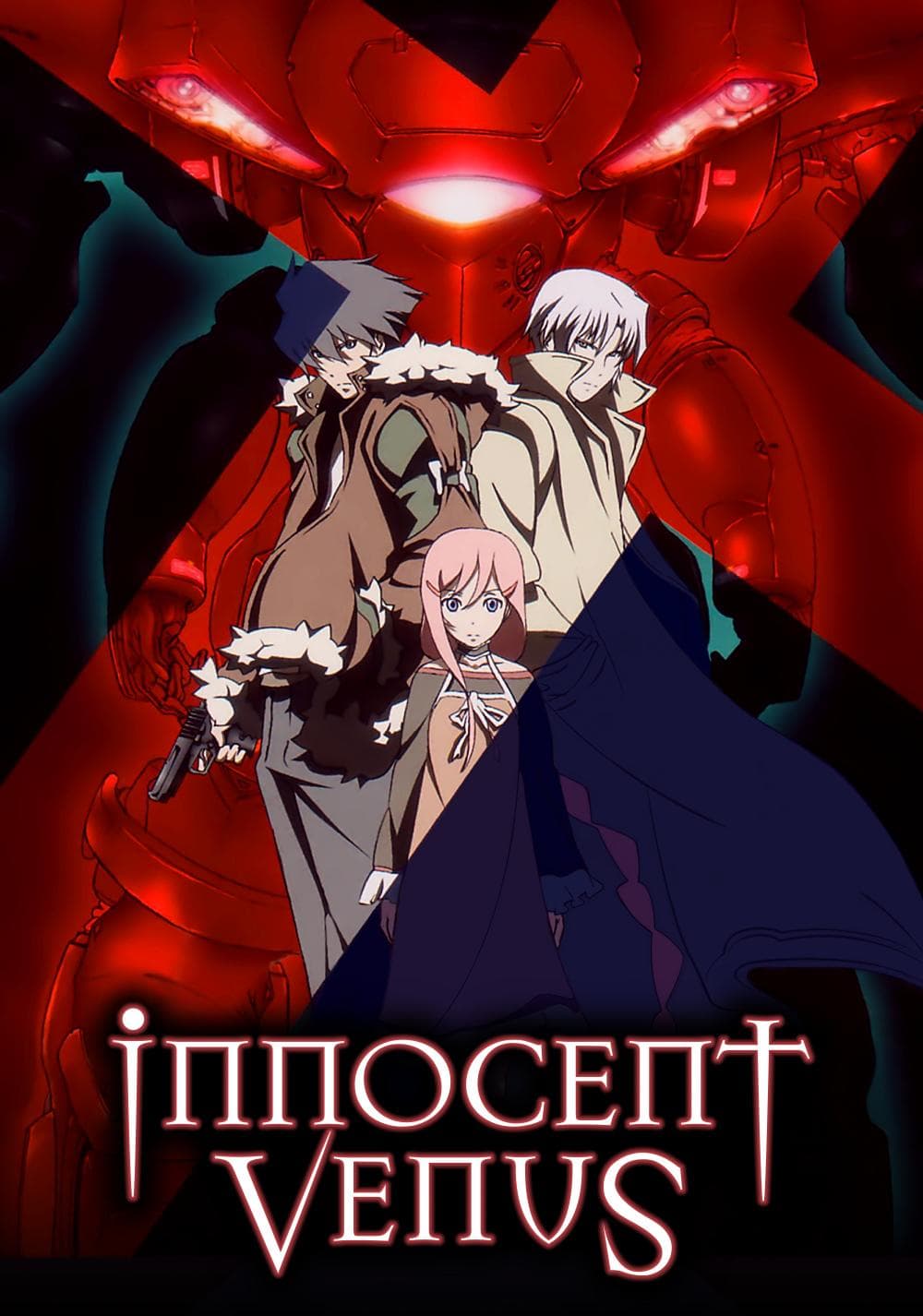 Innocent Venus [English]