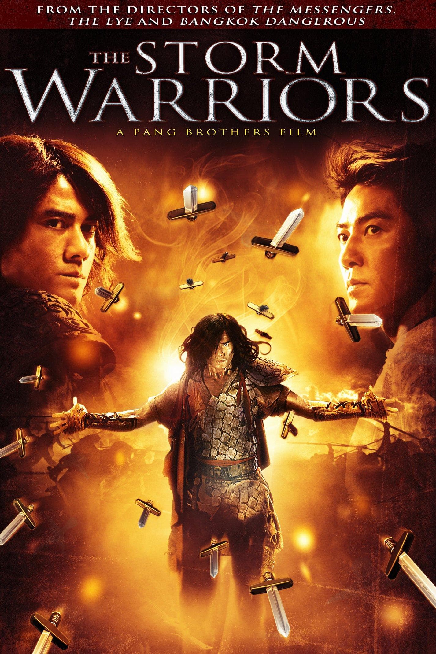The Storm Warriors