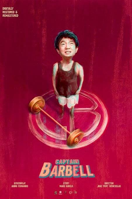 Captain Barbell