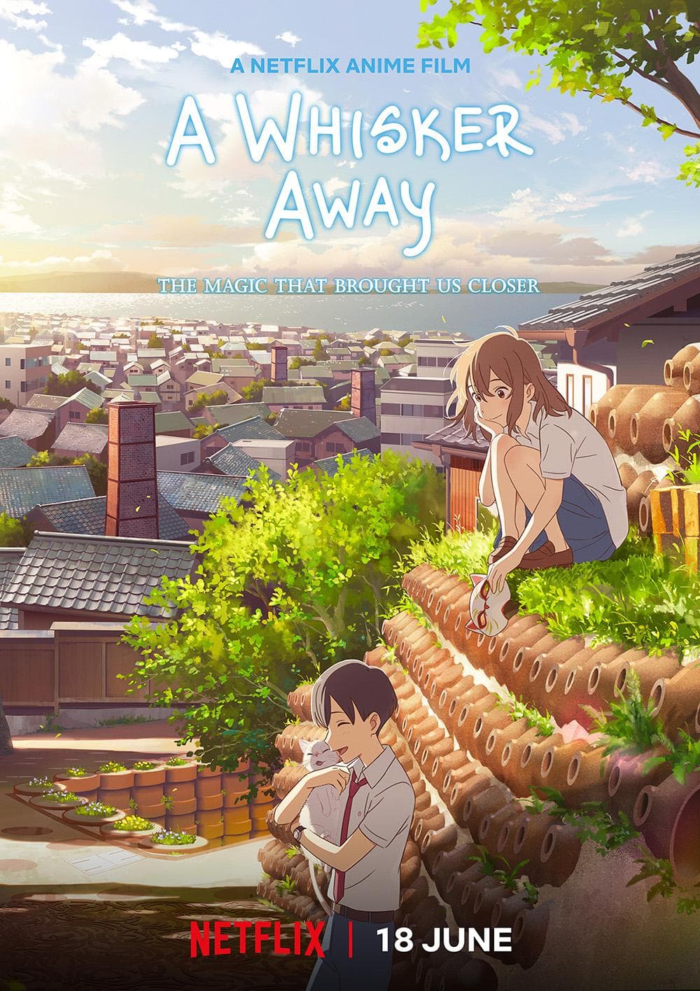 A Whisker Away [English]