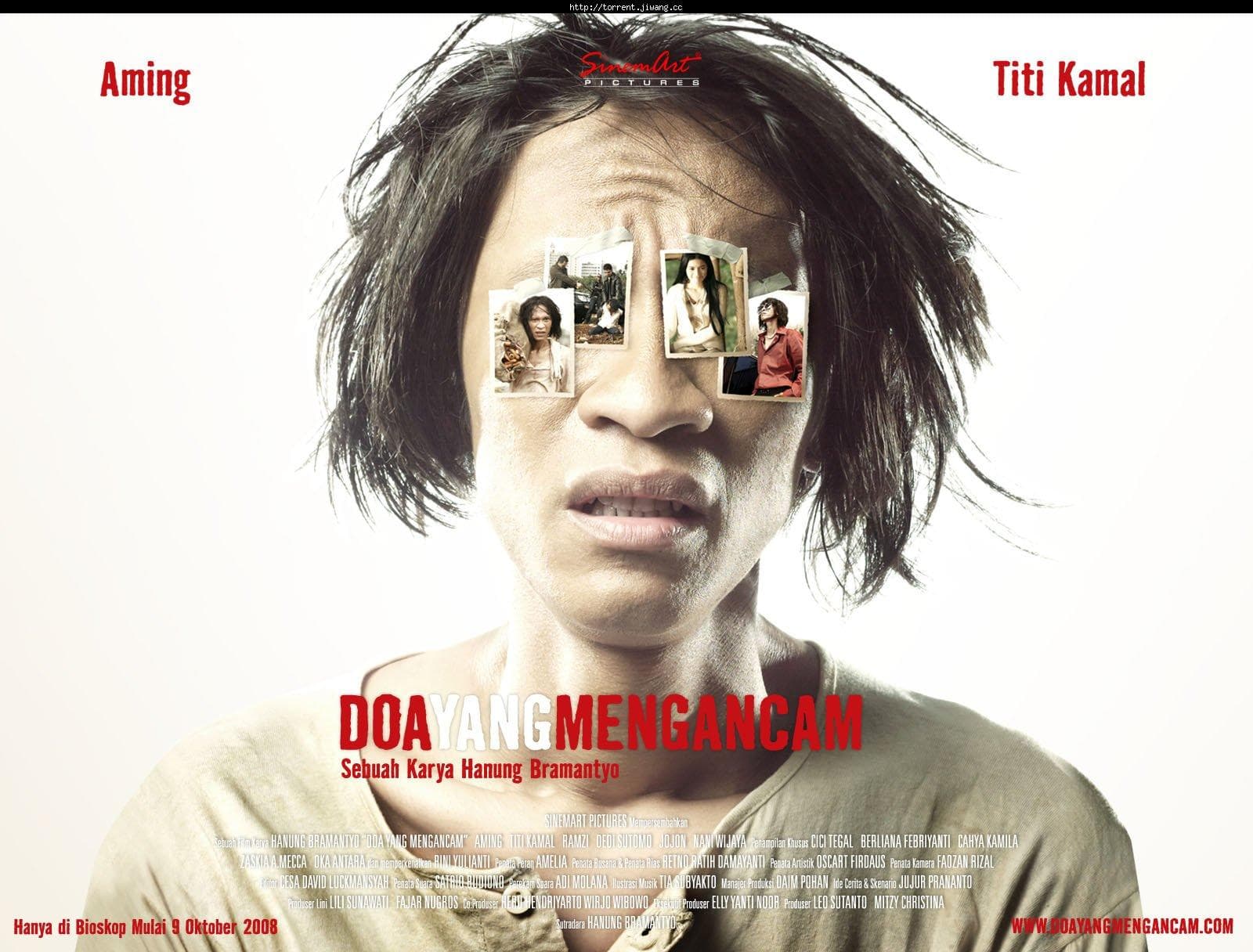 Doa yang Mengancam