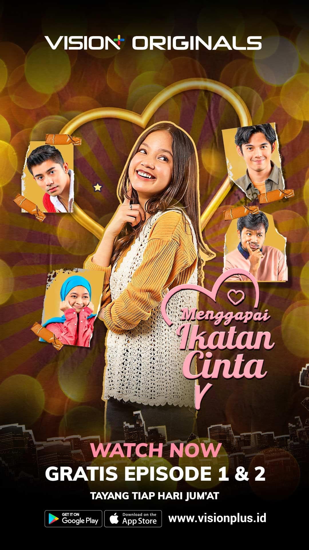 Menggapai Ikatan Cinta