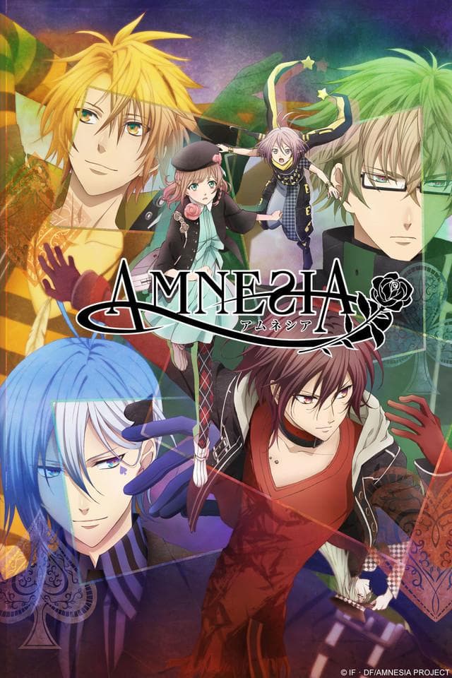 Amnesia [English]
