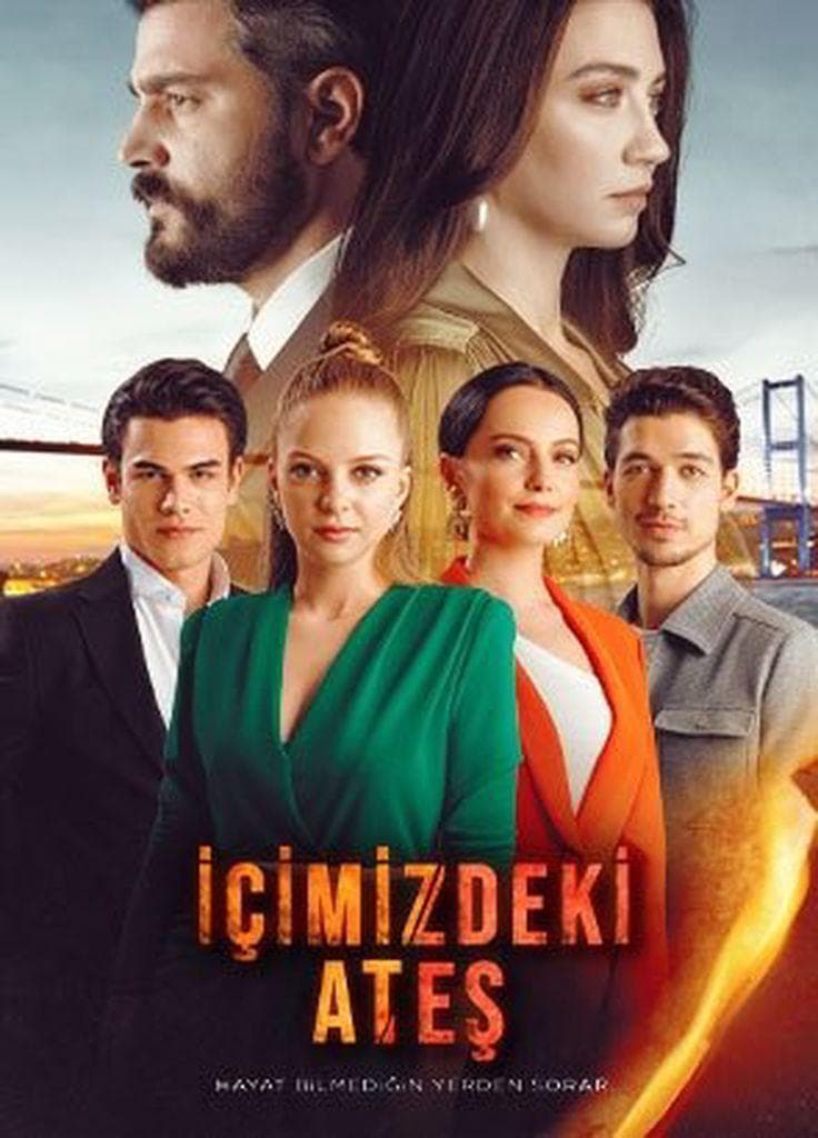 Içimizdeki Ates [English]