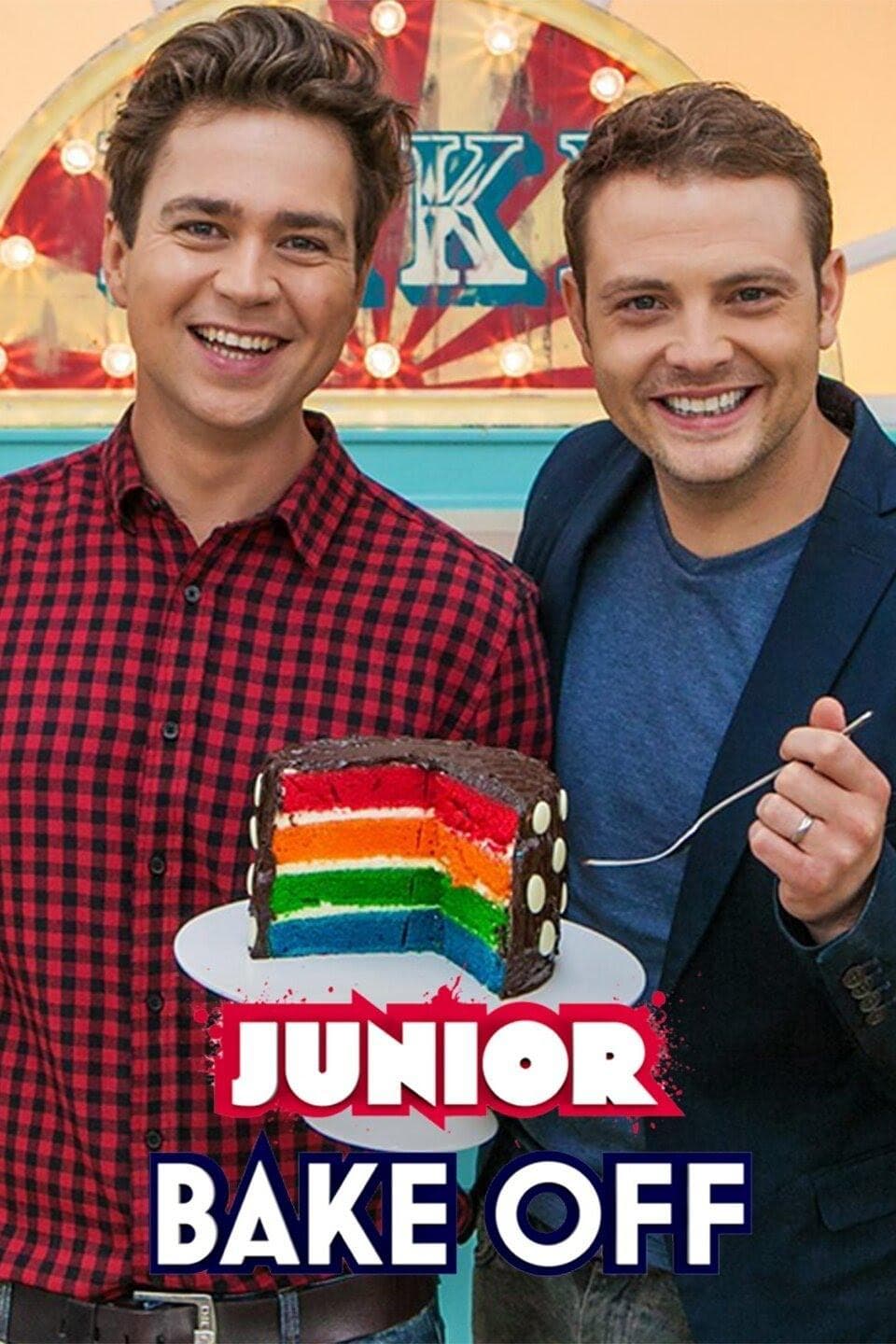 Junior Bake Off S3-S10