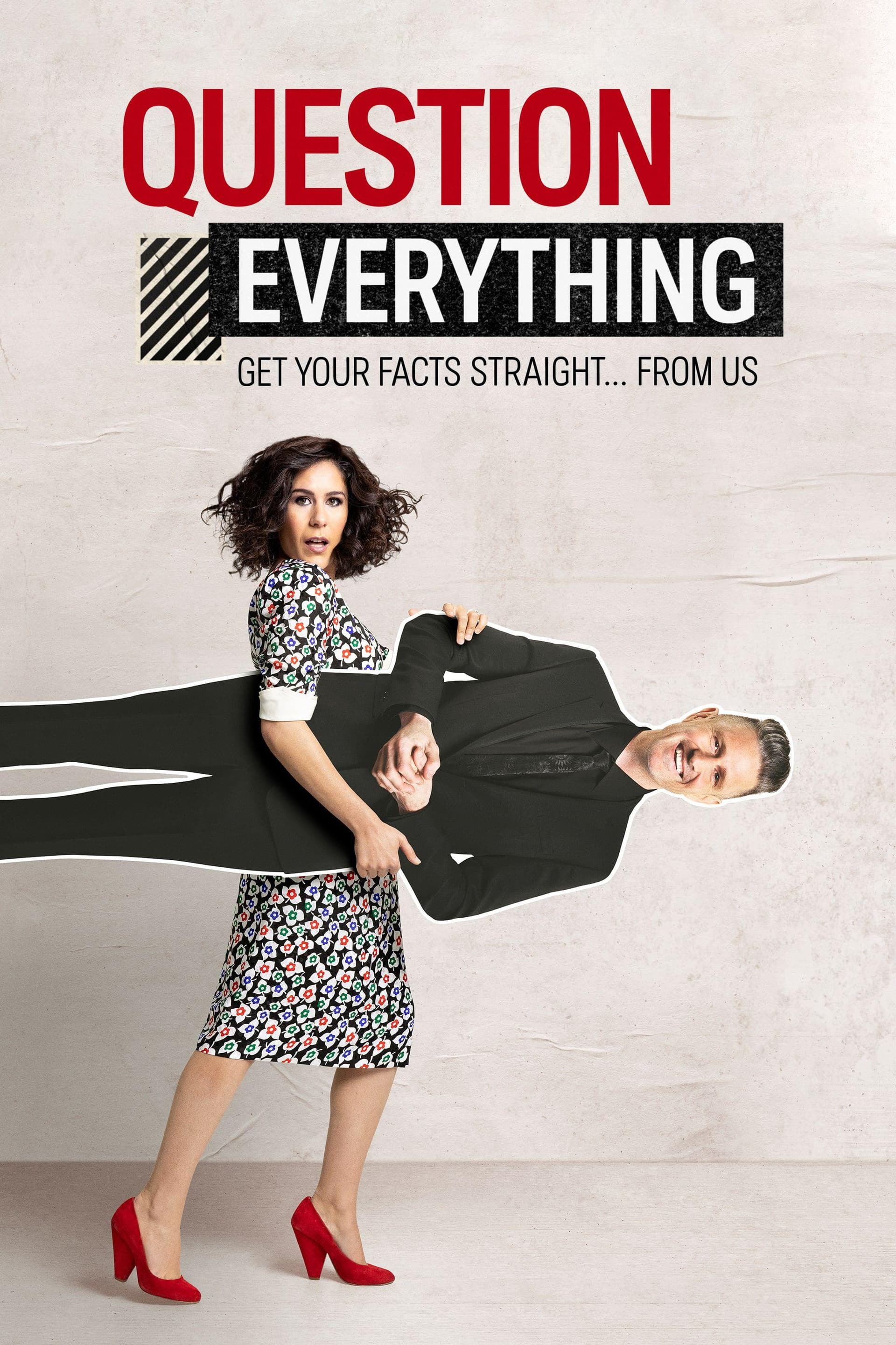 Question Everything S1-S4