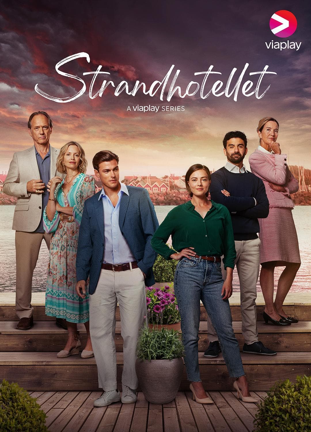 Strandhotellet S1-S2