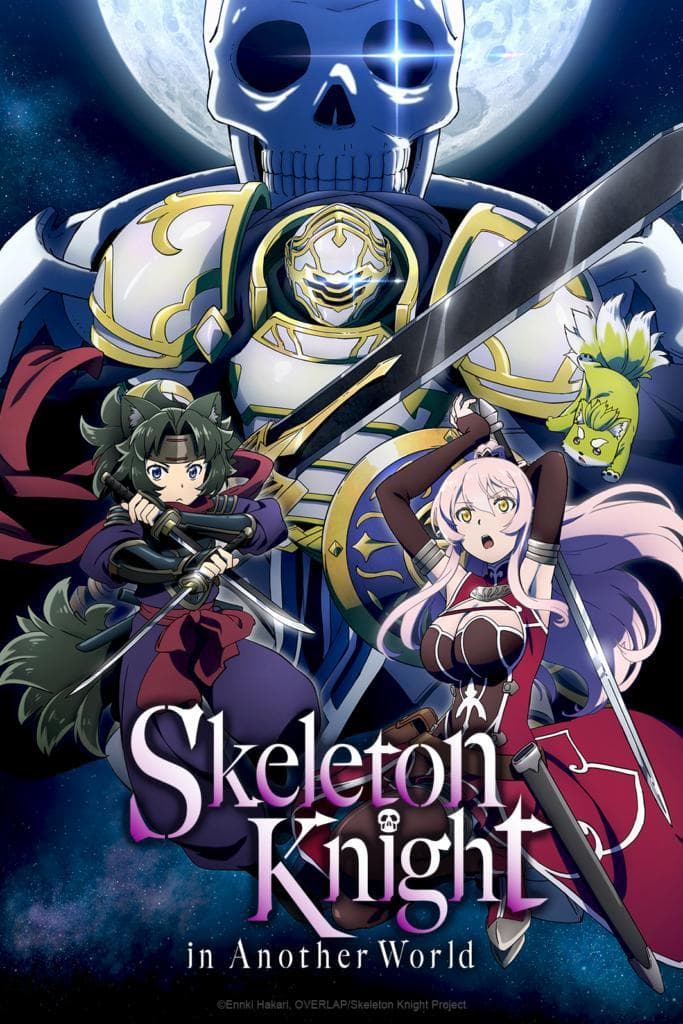 Skeleton Knight in Another World [English]