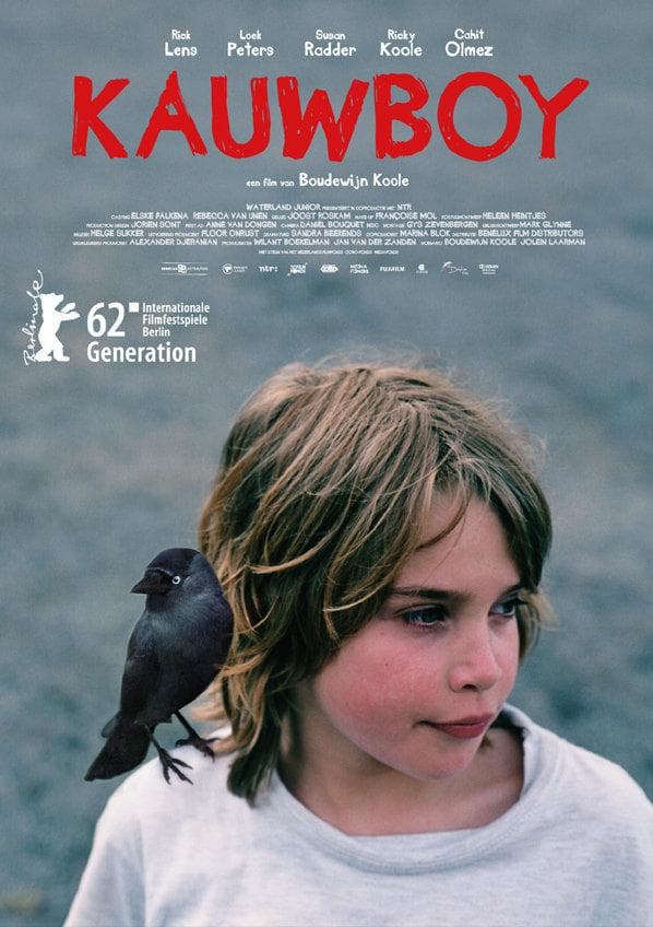 Jackdaw Boy
