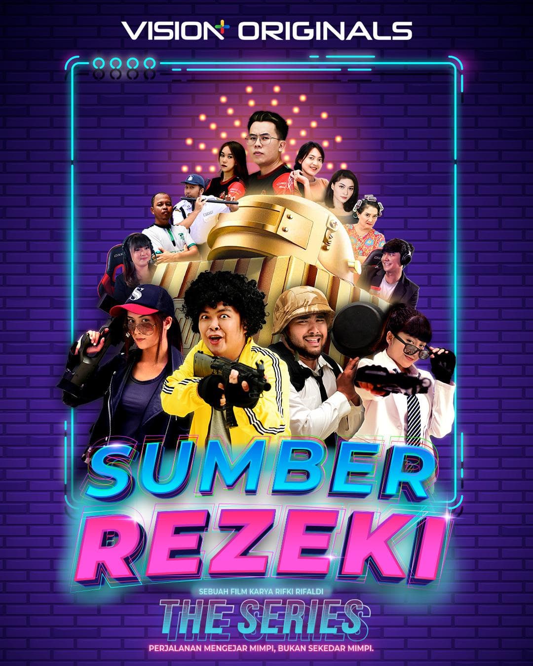 Sumber Rezeki