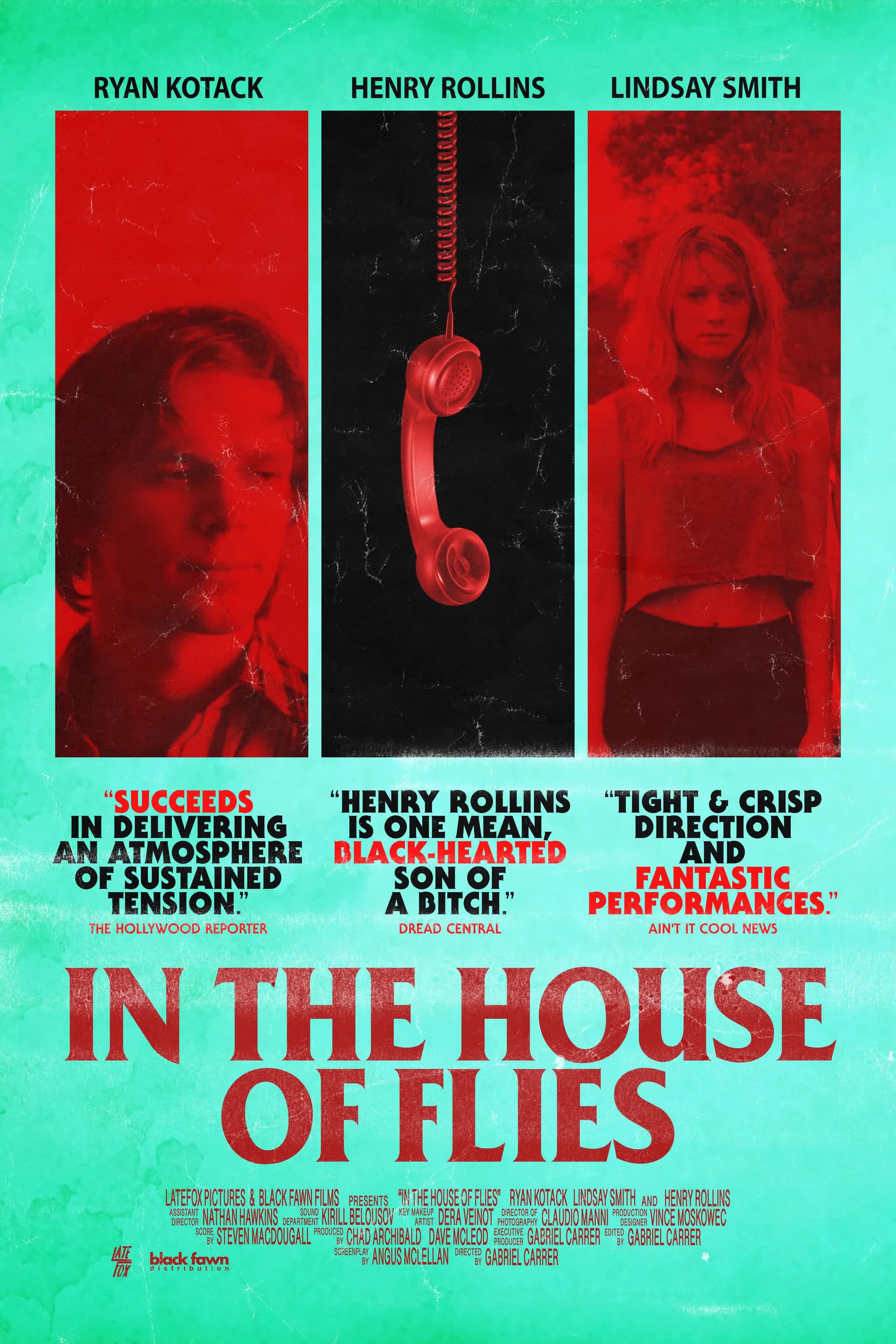 In the House of Flies