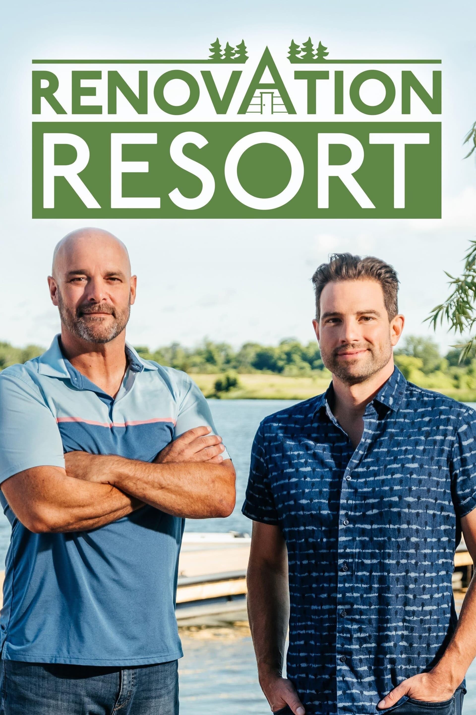 Renovation Resort S1-S2