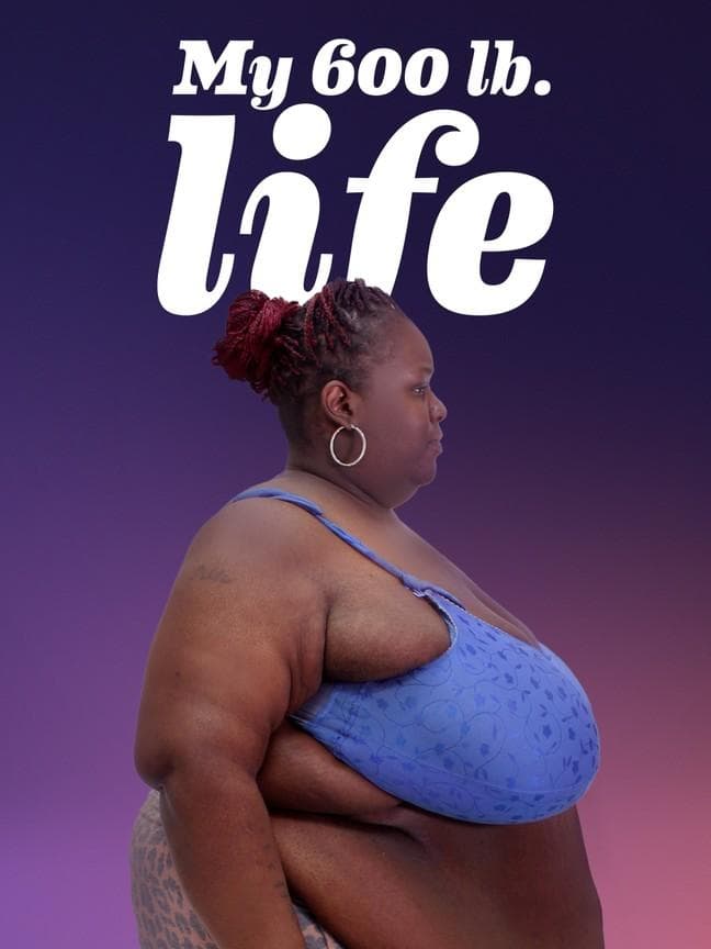 My 600-lb Life S1-S13