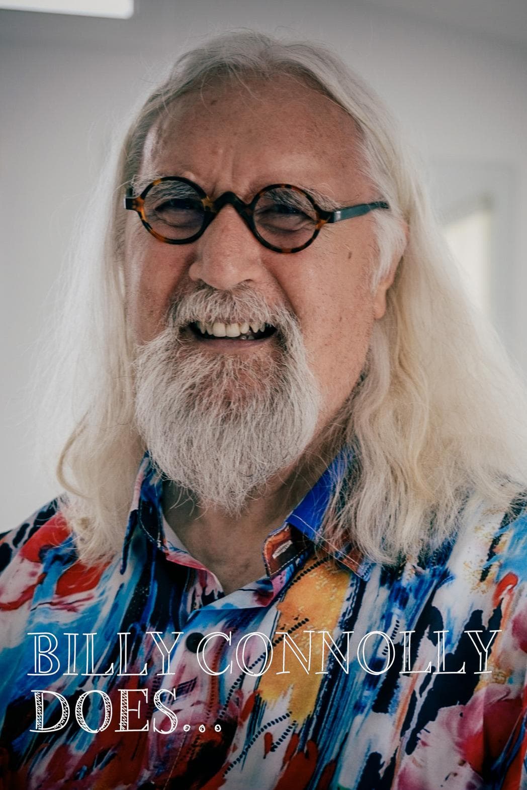 Billy Connolly Does... S1-S3