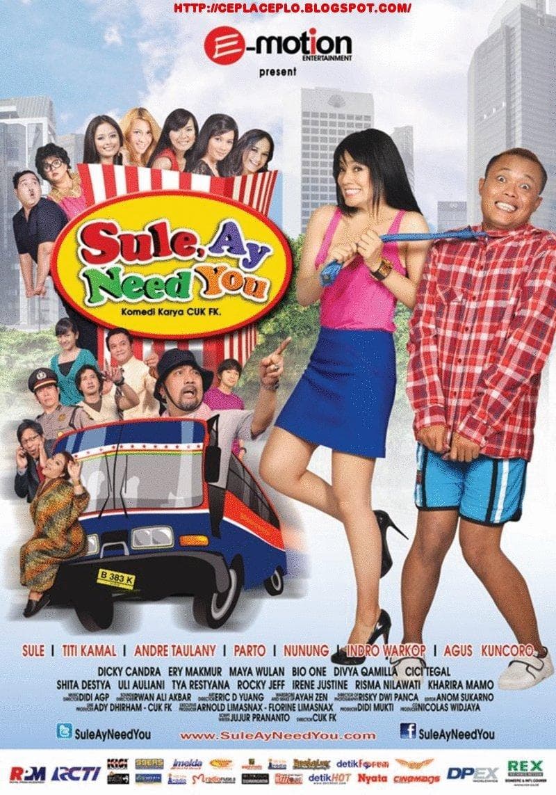 Sule, Ay Need You