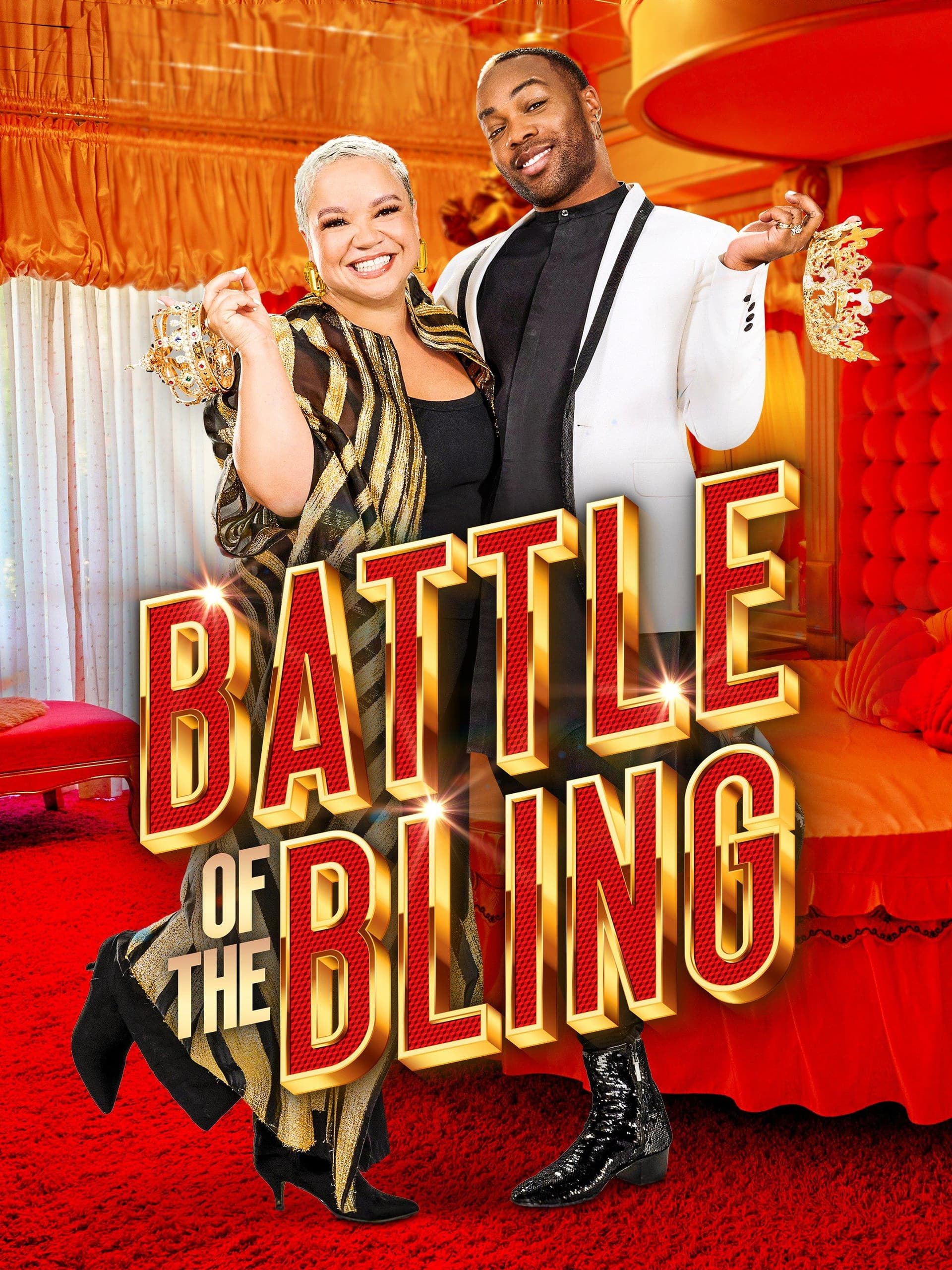 Battle of the Bling