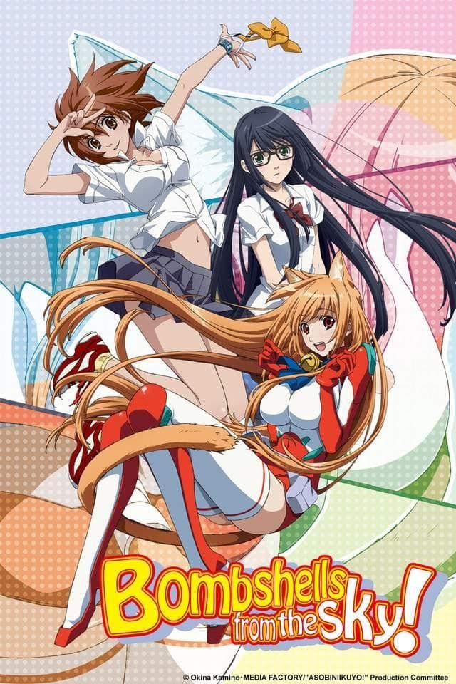 Cat Planet Cuties [English]