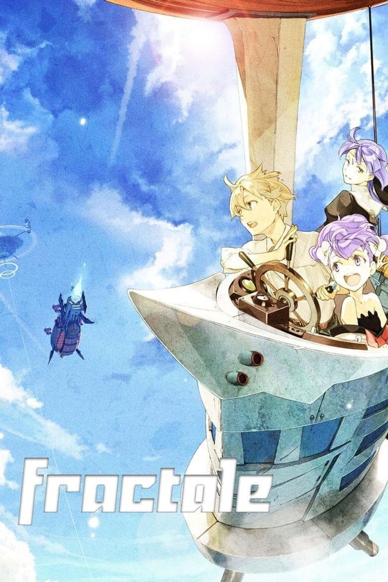 Fractale [English]