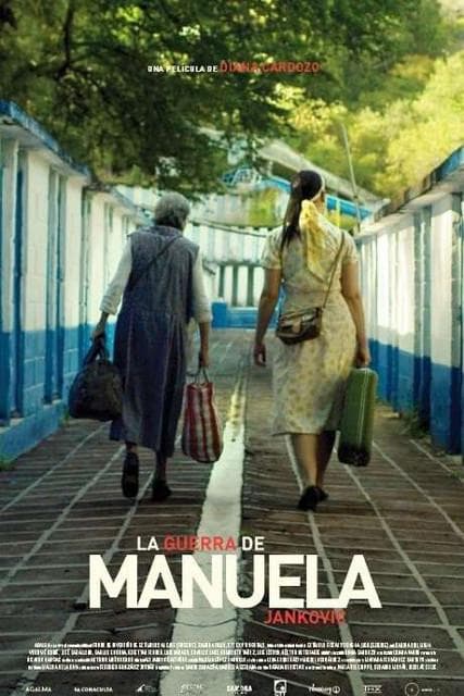 La guerra de Manuela Jankovic