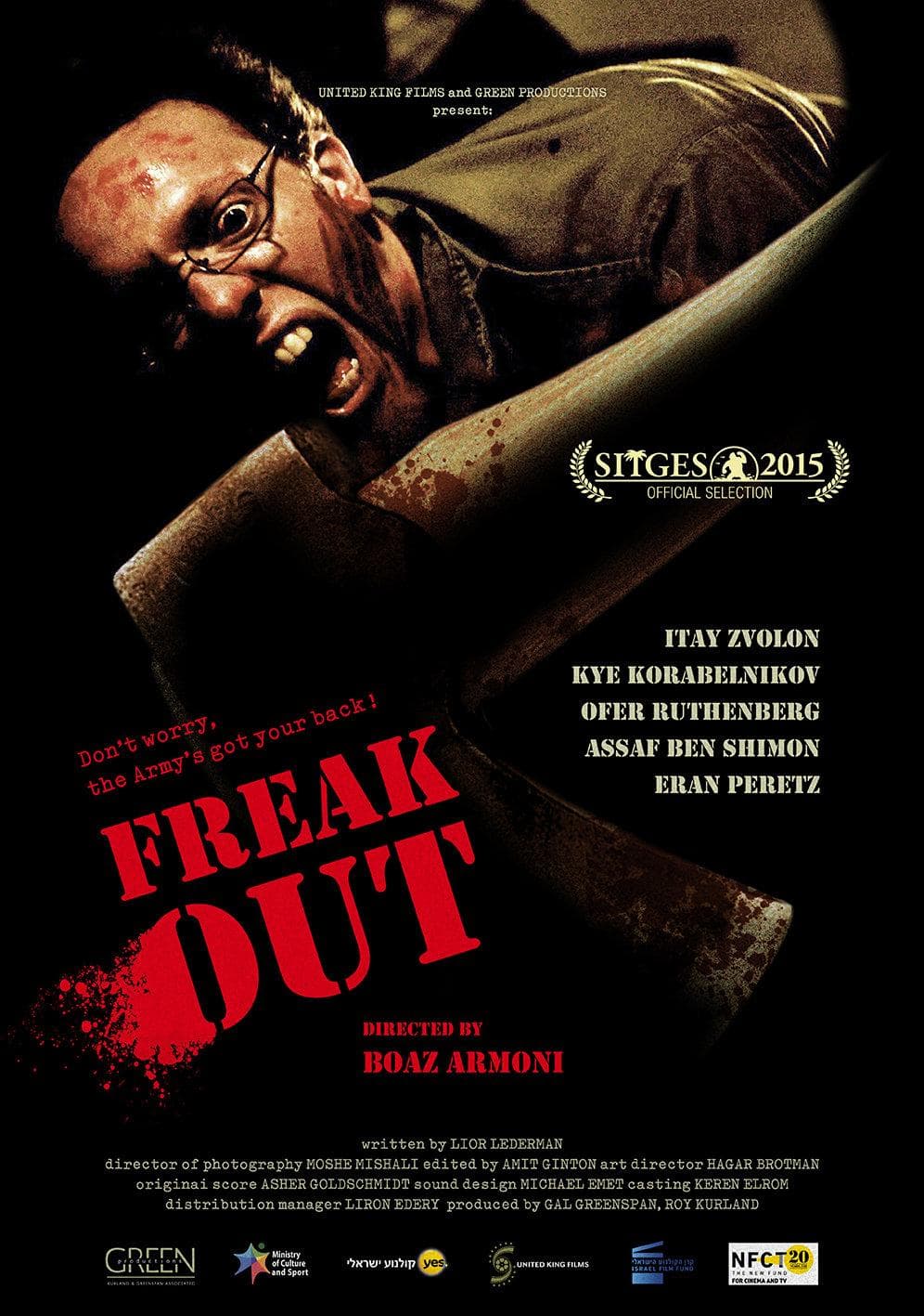 Freak Out