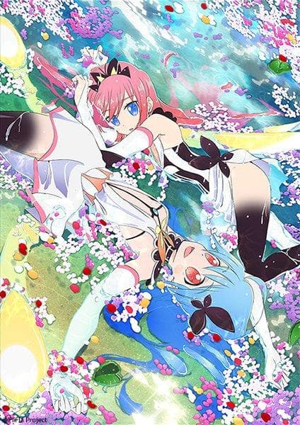 Flip Flappers [English]