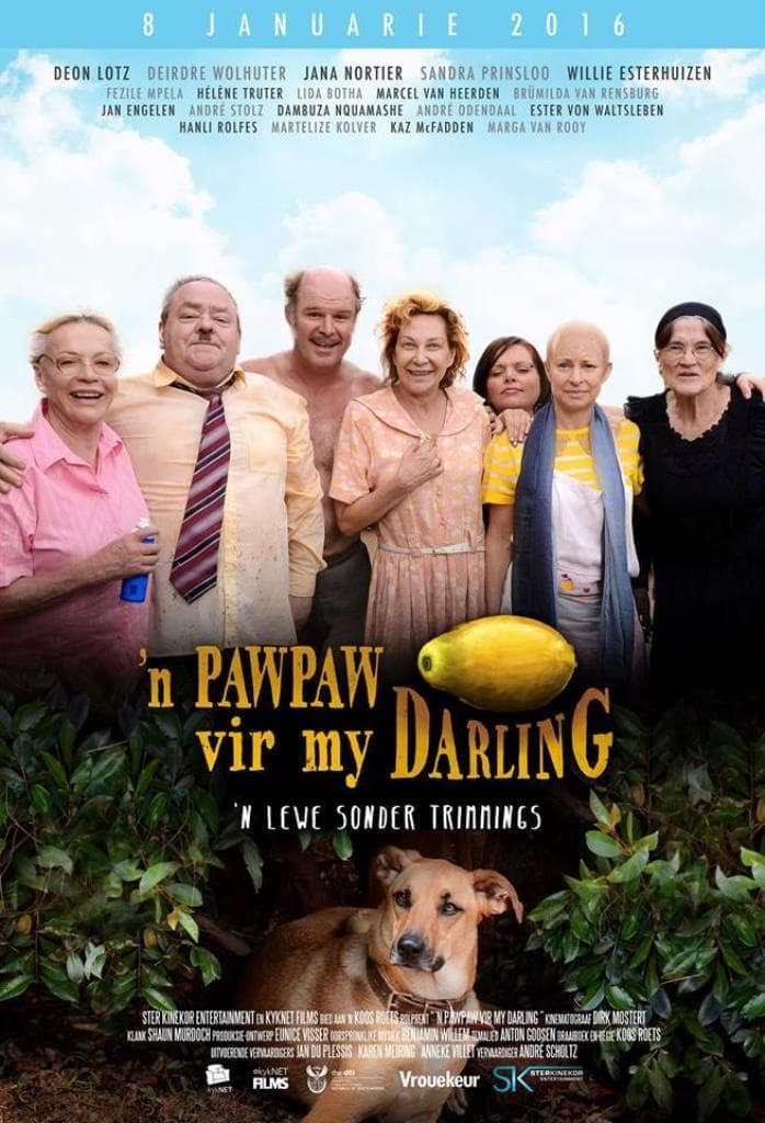 'n Pawpaw Vir My Darling