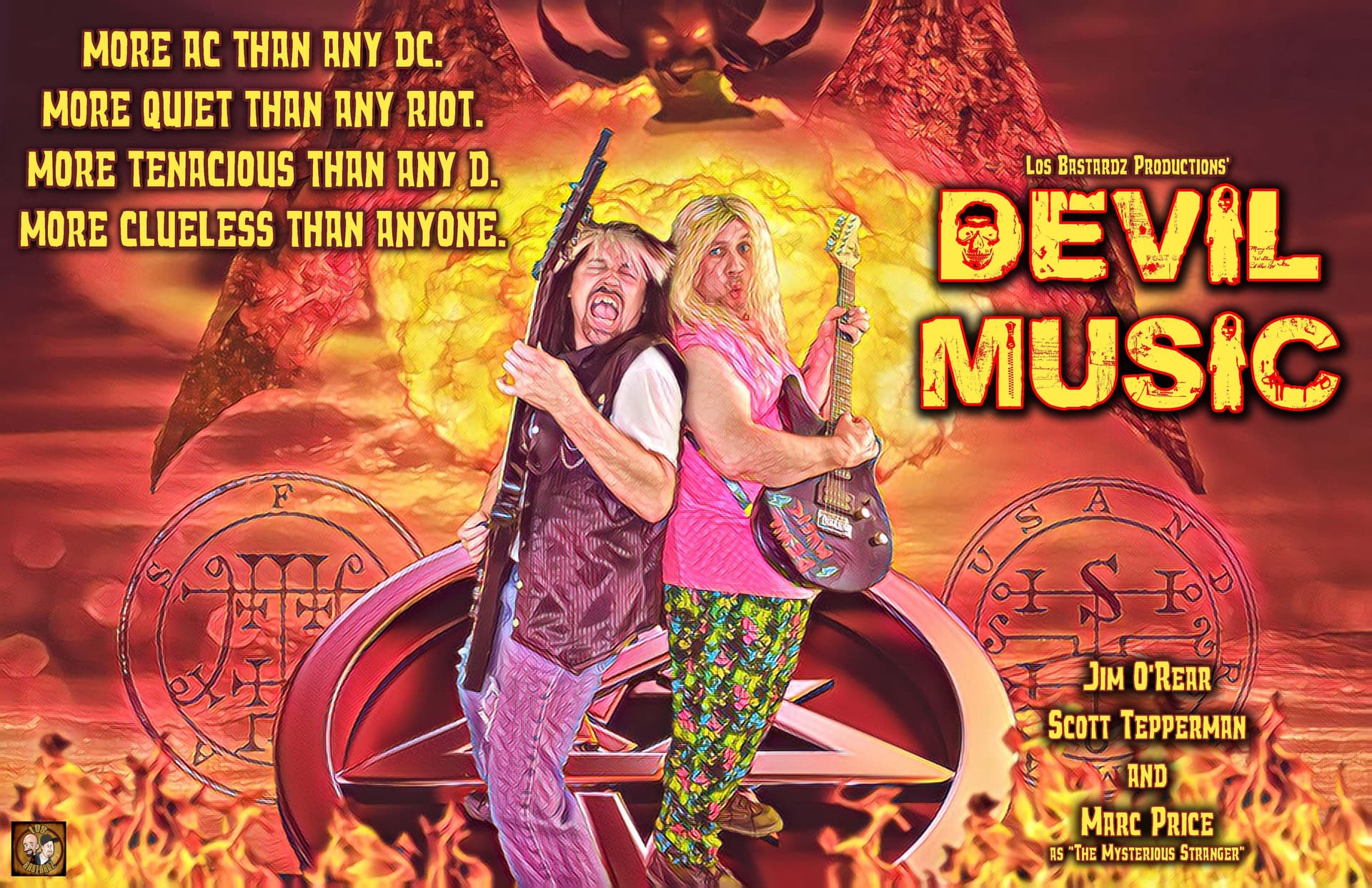 Hell's Bells