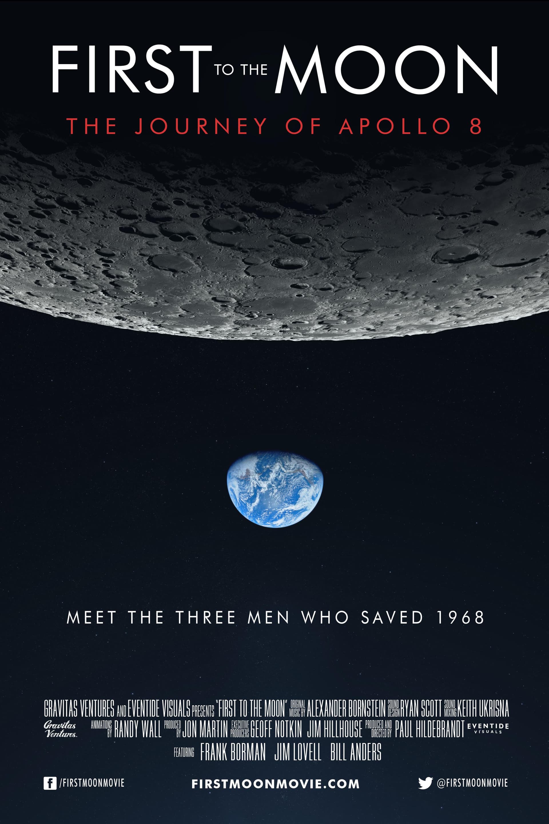 First to the Moon