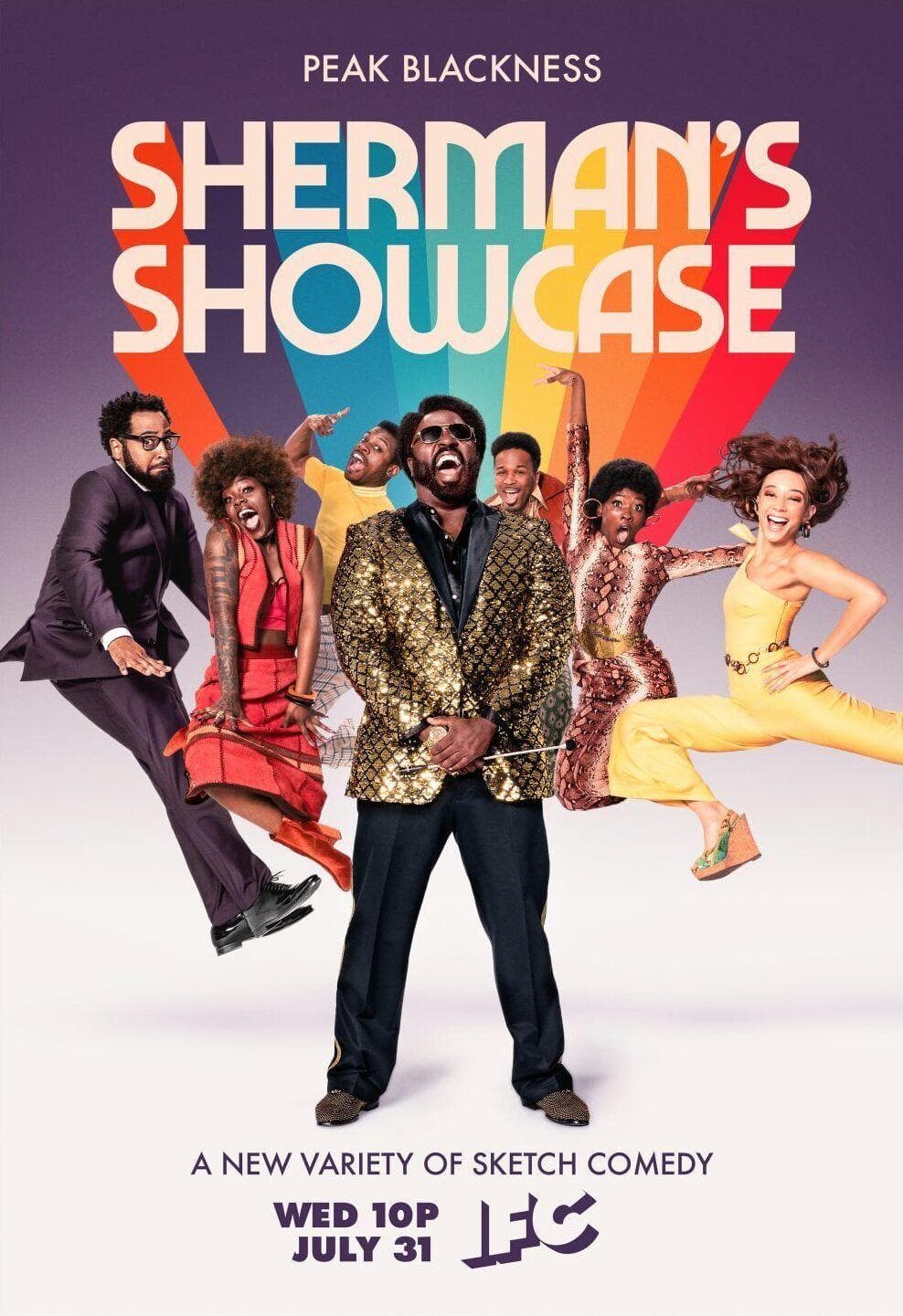 Sherman's Showcase S1-S2