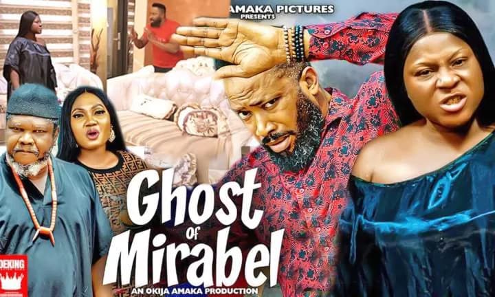Ghost of Mirabel