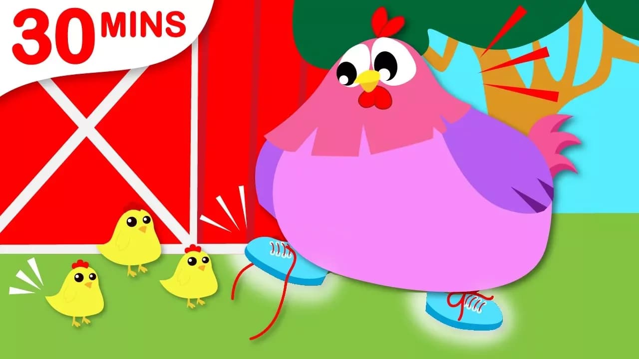 1, 2 Buckle My Shoe | Itsy Bitsy Spider Where is My Web | Wheels on the Bus | by Little Angel