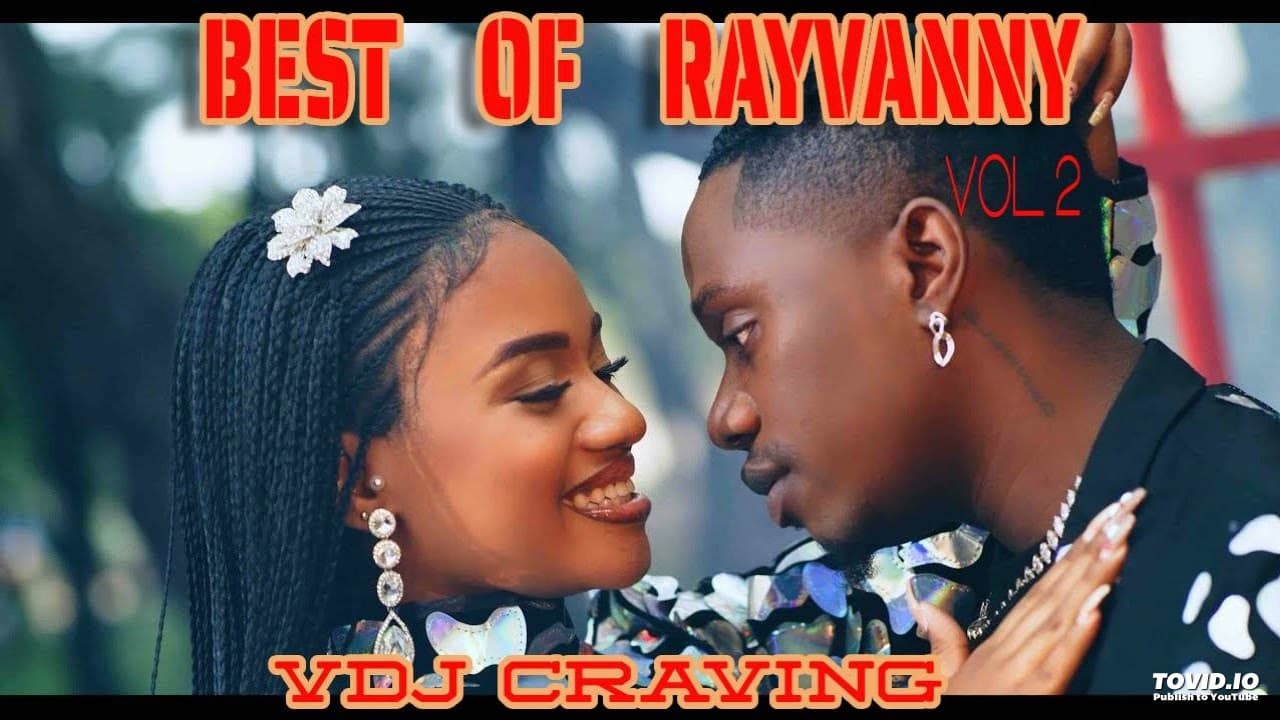 BEST OF RAYVANNY VALENTINE  MIX 2023  MIXZuchu I miss you, Sweet, Baila,Tamu,te quiero ft marioo