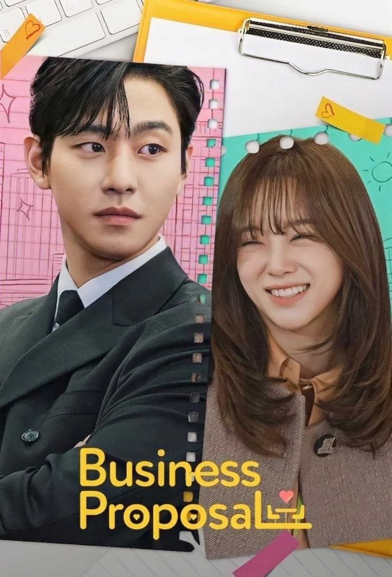 Business Proposal [English]