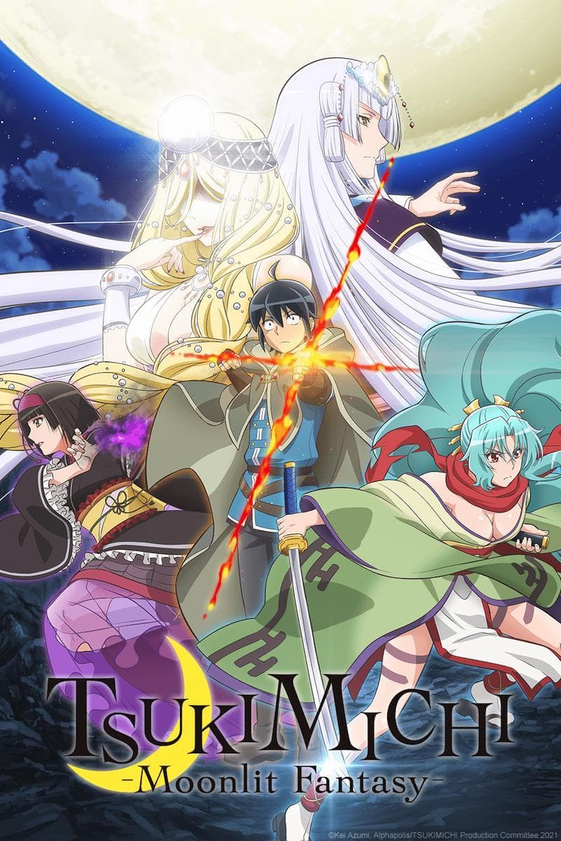 Tsukimichi: Moonlit Fantasy [English] S1-S2