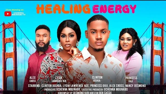Healing Energy
