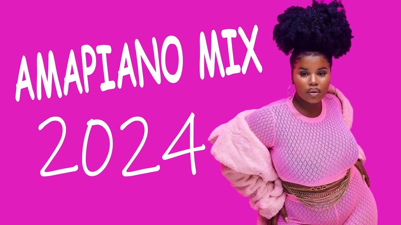 AMAPIANO MIX 2024 | 05 JULY | JAY TSHEPO