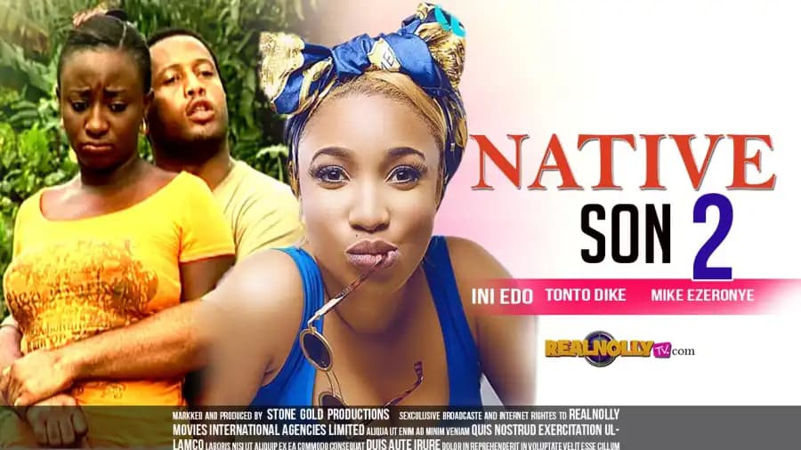 native son