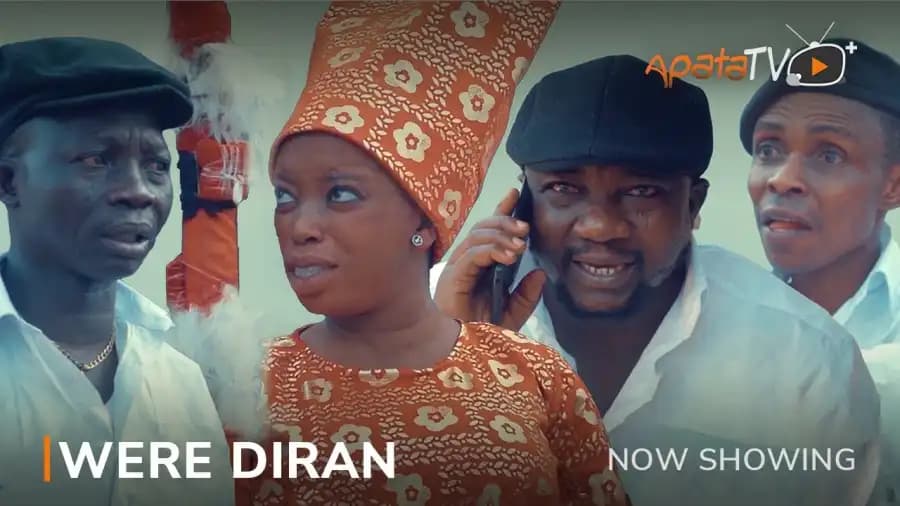 were diran