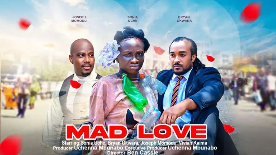 mad love
