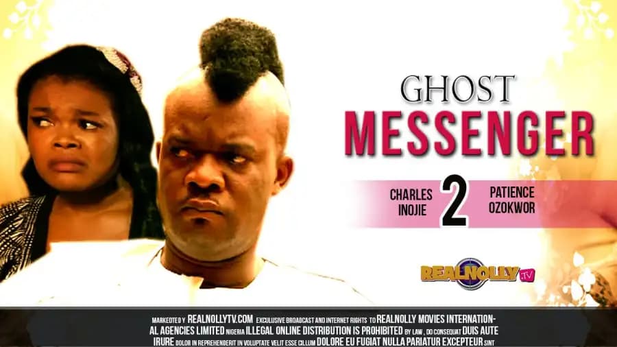 ghost messenger 2