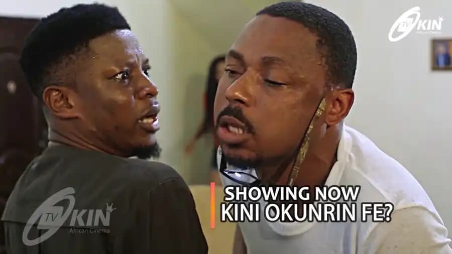 kini okunrin fe