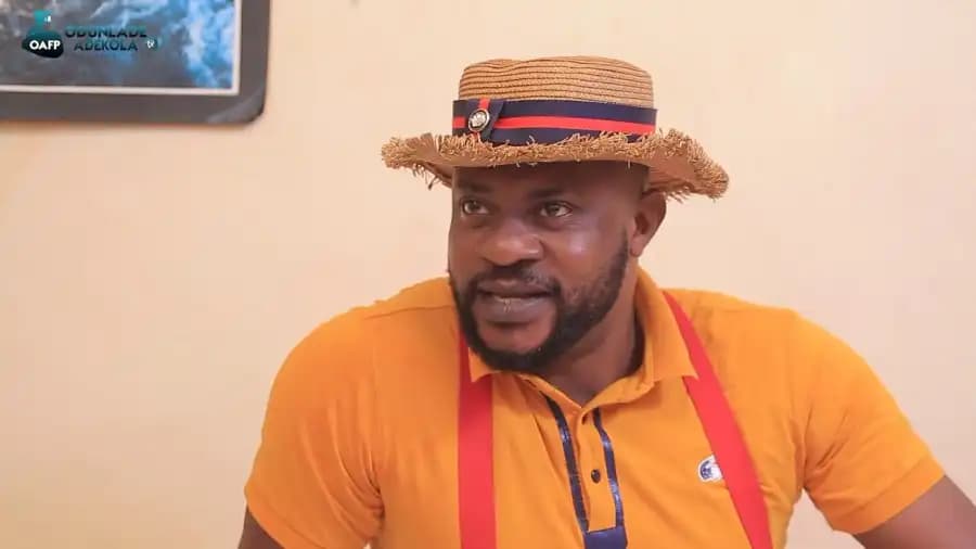 saamu alajo - bialo ba lo