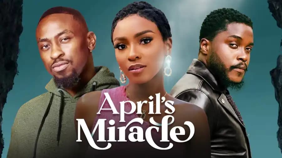 april's miracle