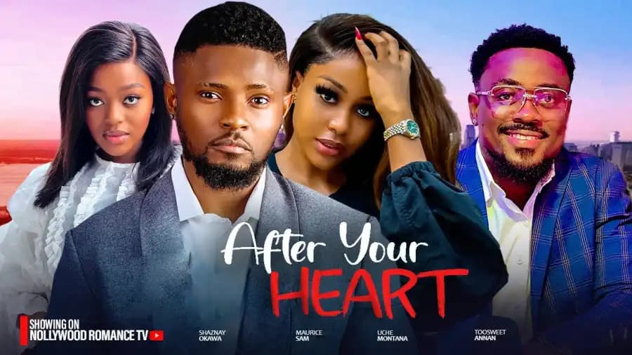 after your heart