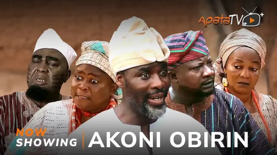 akoni obinrin