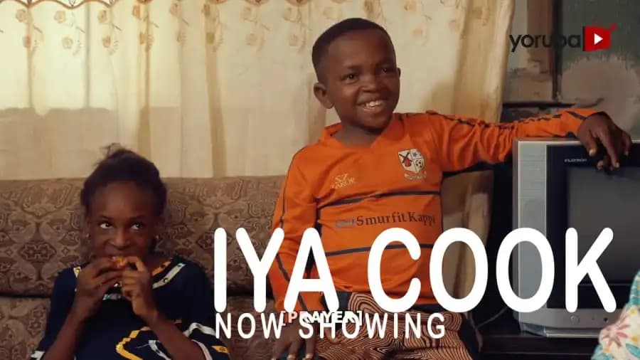 iya cook