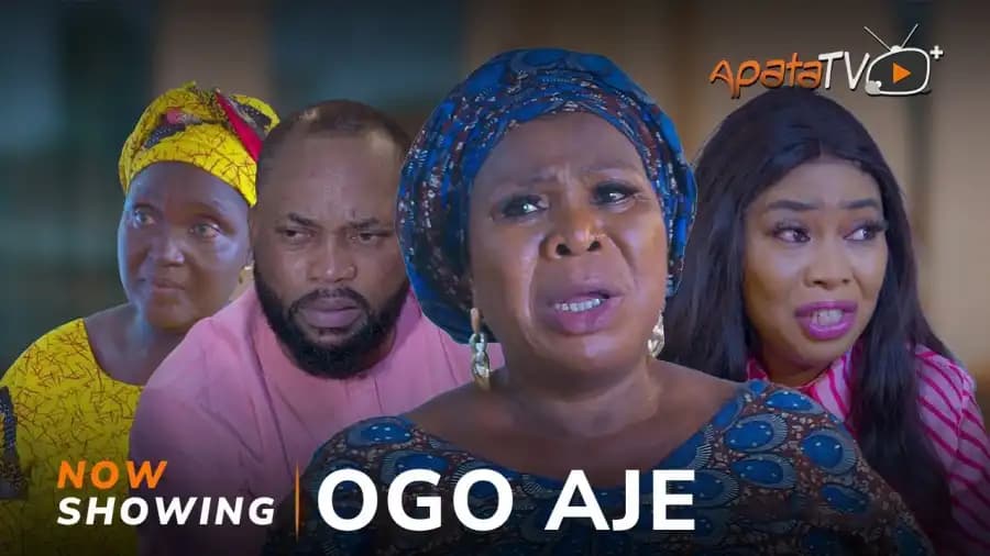 ogo aje