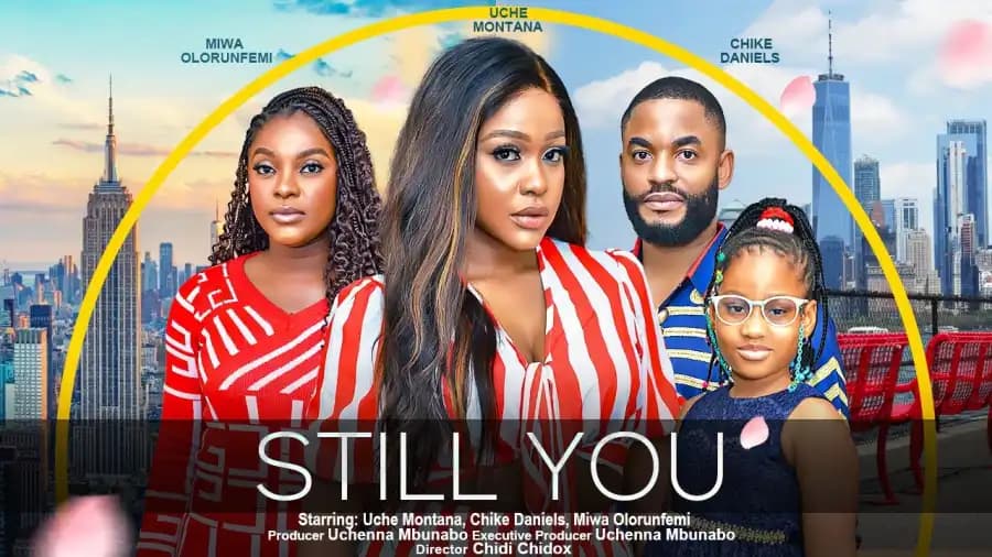 still you