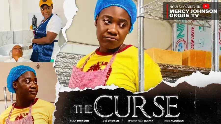 the curse