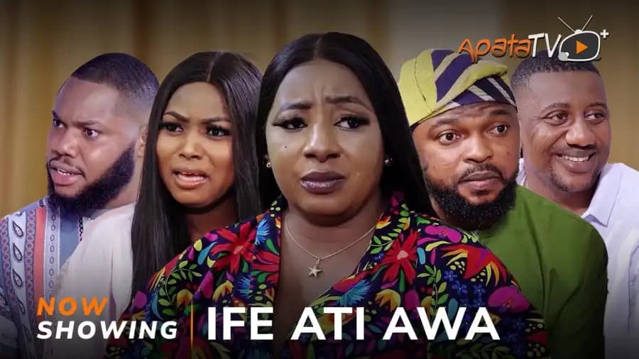 ife ati awa